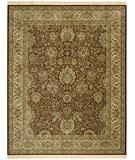  RugStudio presents Rugstudio Famous Maker 38512 Red Machine Woven, Best Quality Area Rug